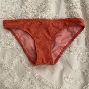 Xhilaration sparkly bikini bottoms